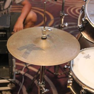 【出租】爵士鼓表演專用《Zildjian K級銅鈸組》